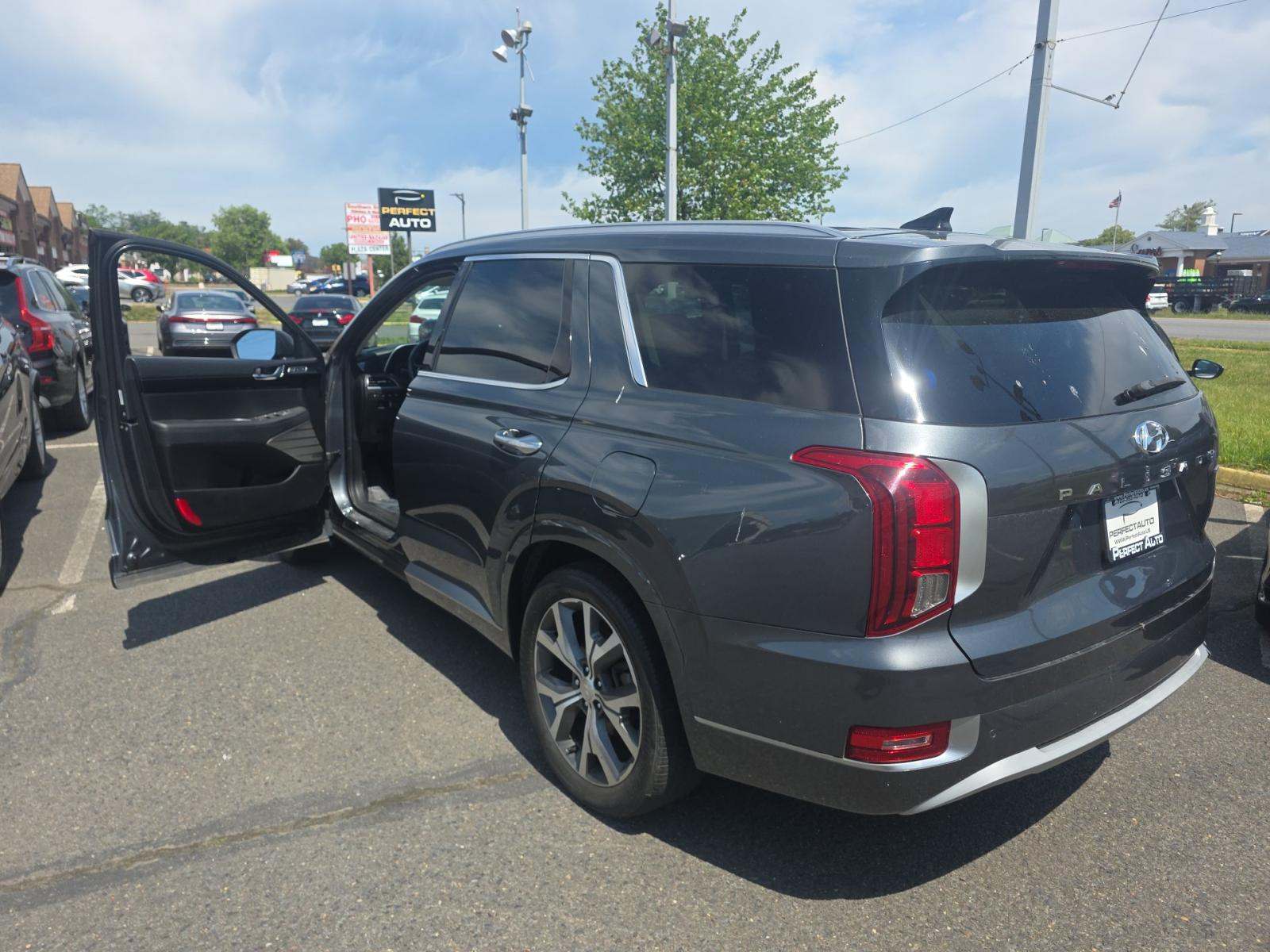 HYUNDAI PALISADE - 2