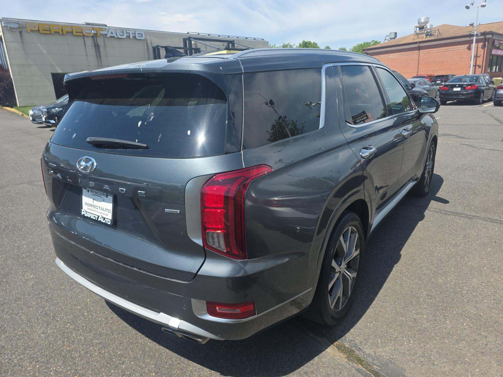 HYUNDAI PALISADE - 3
