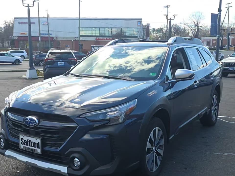 2025 Subaru Outback Touring XT AWD