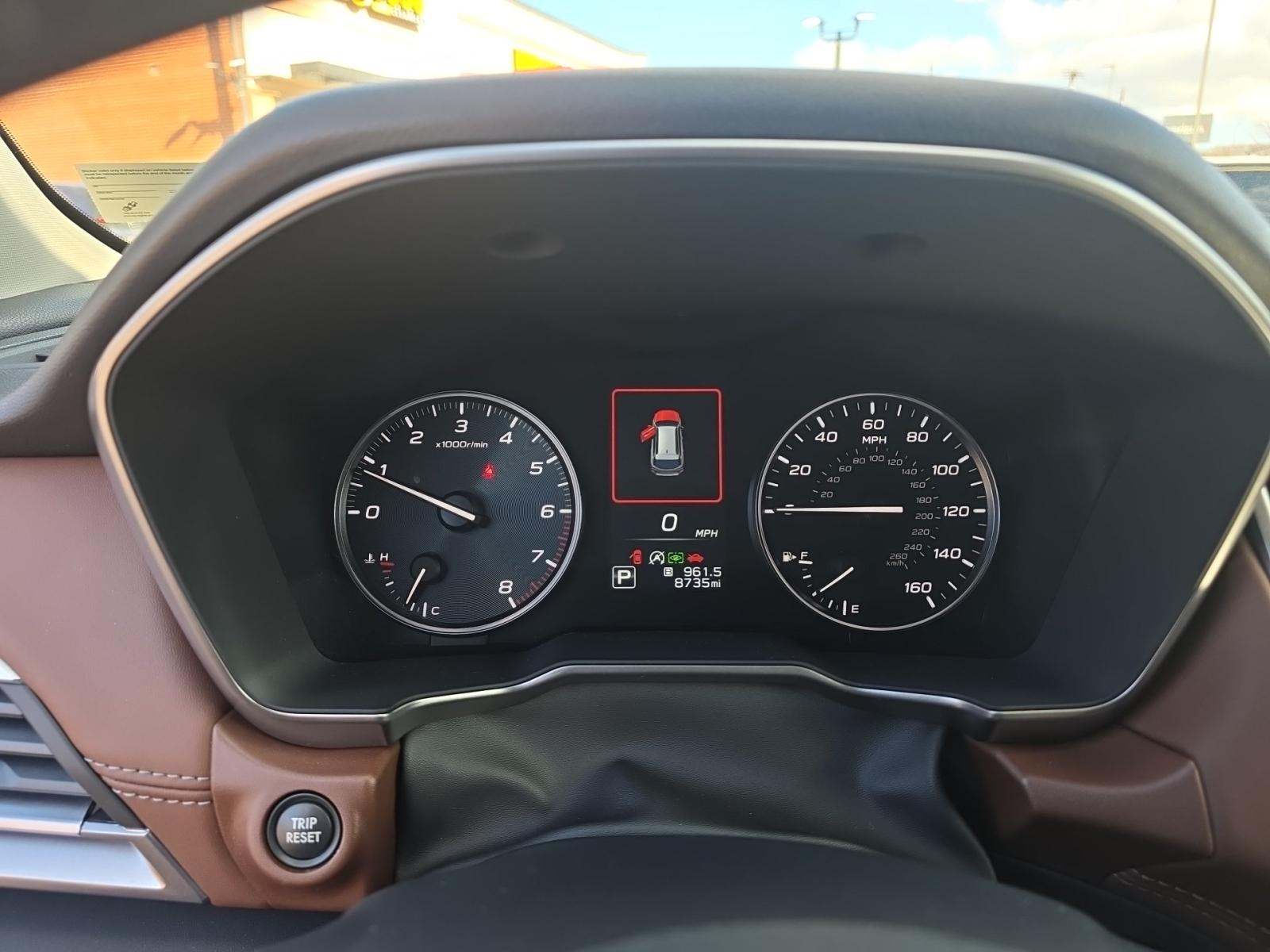 2025 Subaru Outback Touring XT AWD