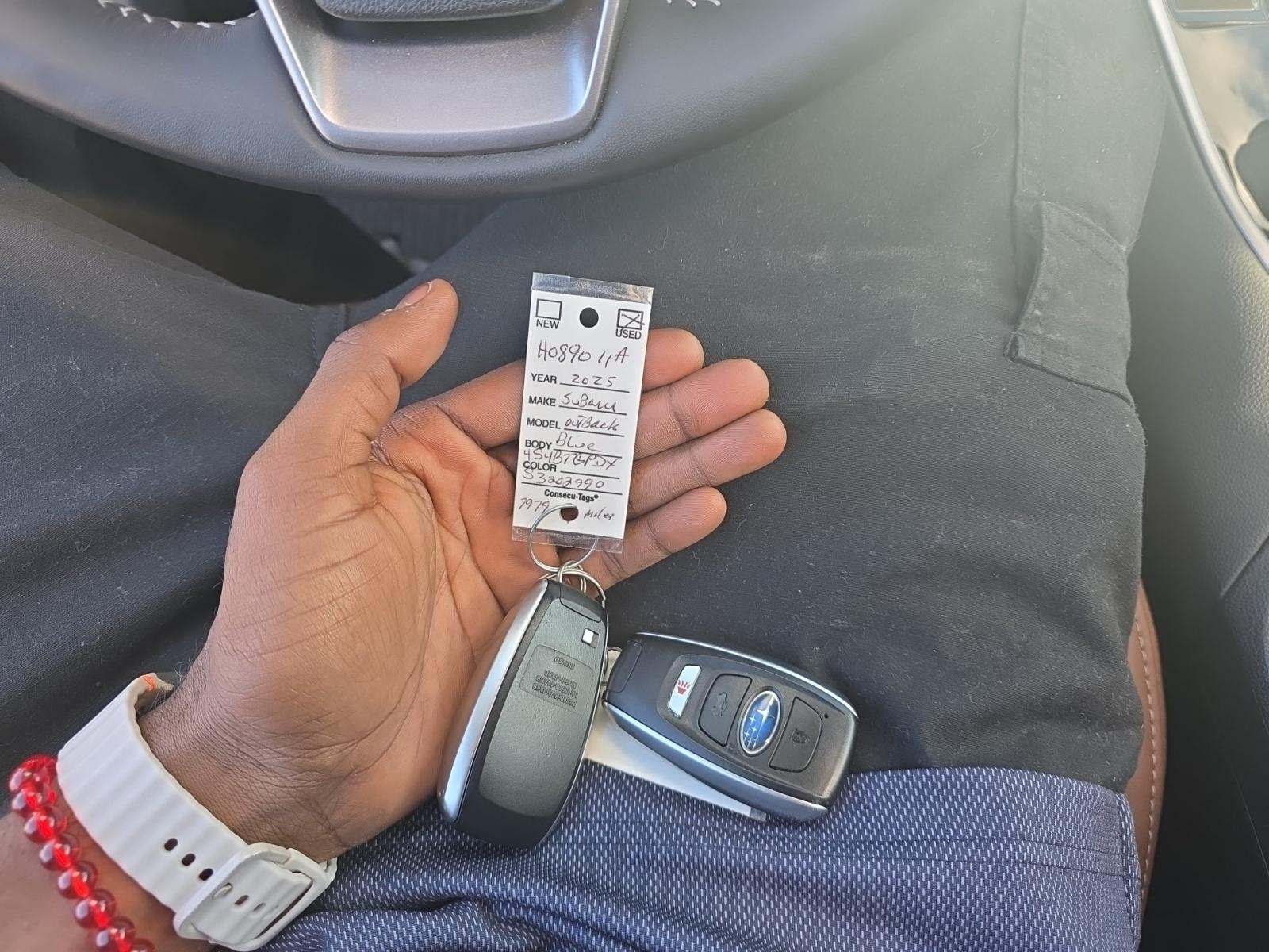 2025 Subaru Outback Touring XT AWD