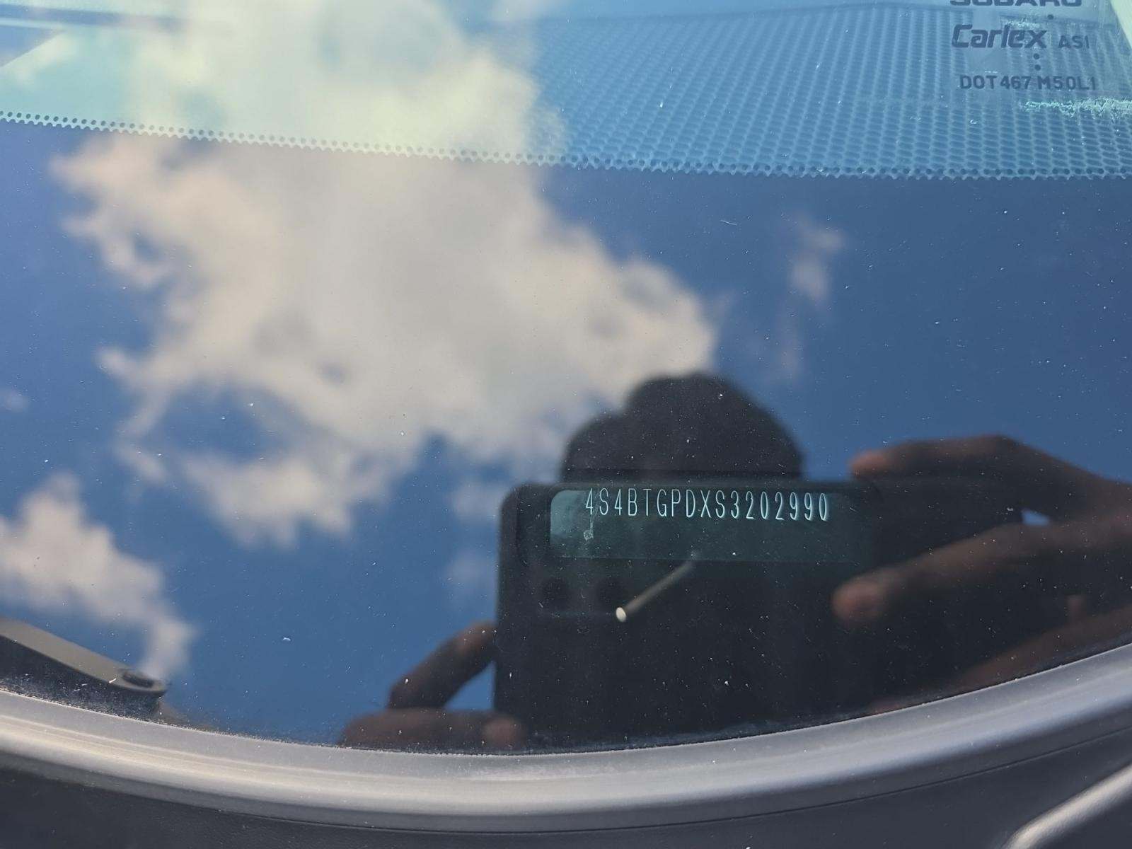 2025 Subaru Outback Touring XT AWD