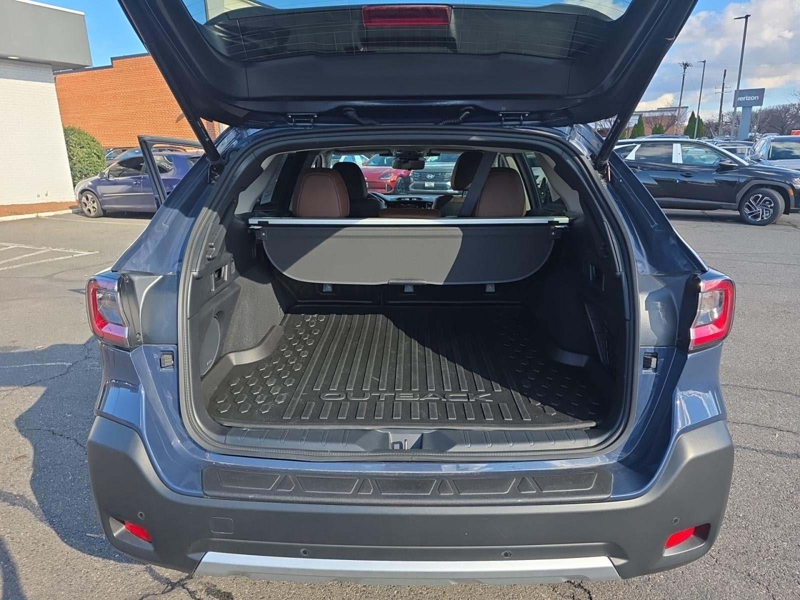 2025 Subaru Outback Touring XT AWD