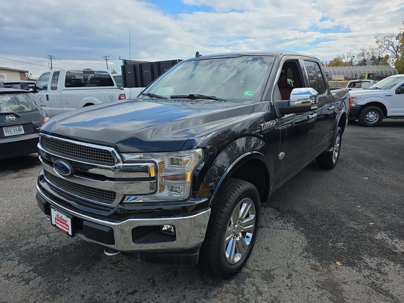2019 Ford F-150 King Ranch AWD
