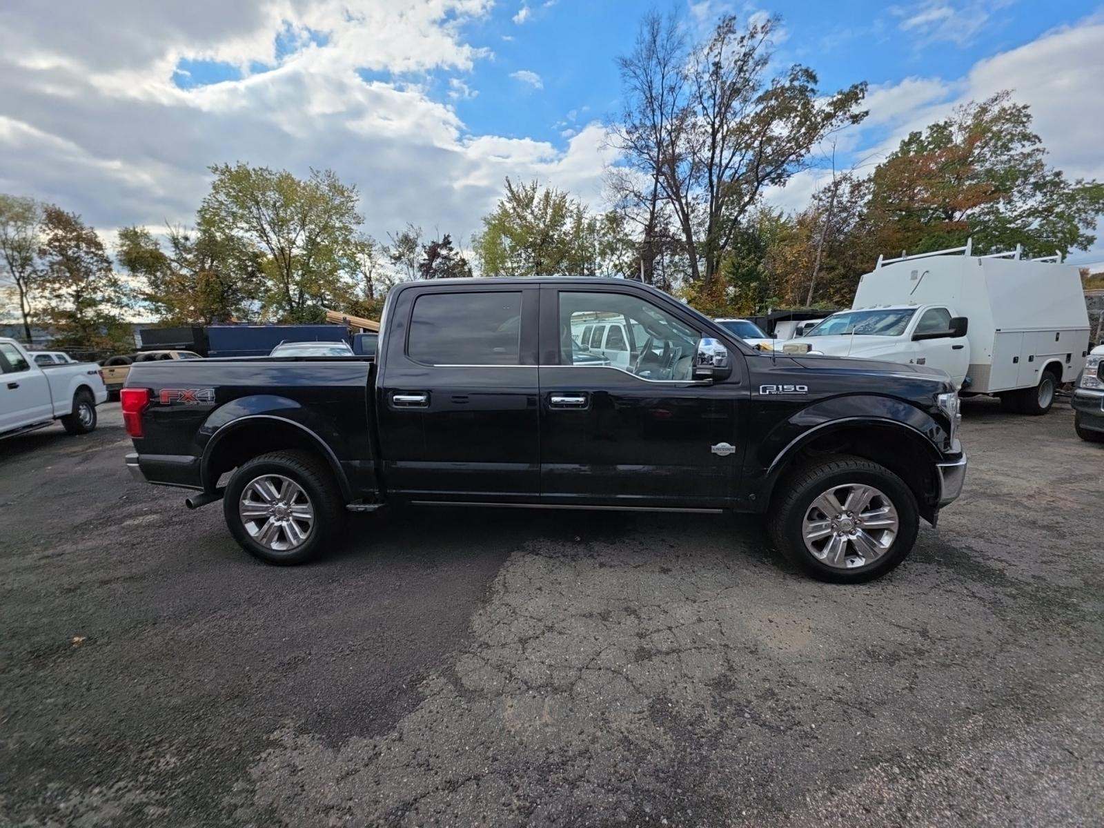 2019 Ford F-150 King Ranch AWD
