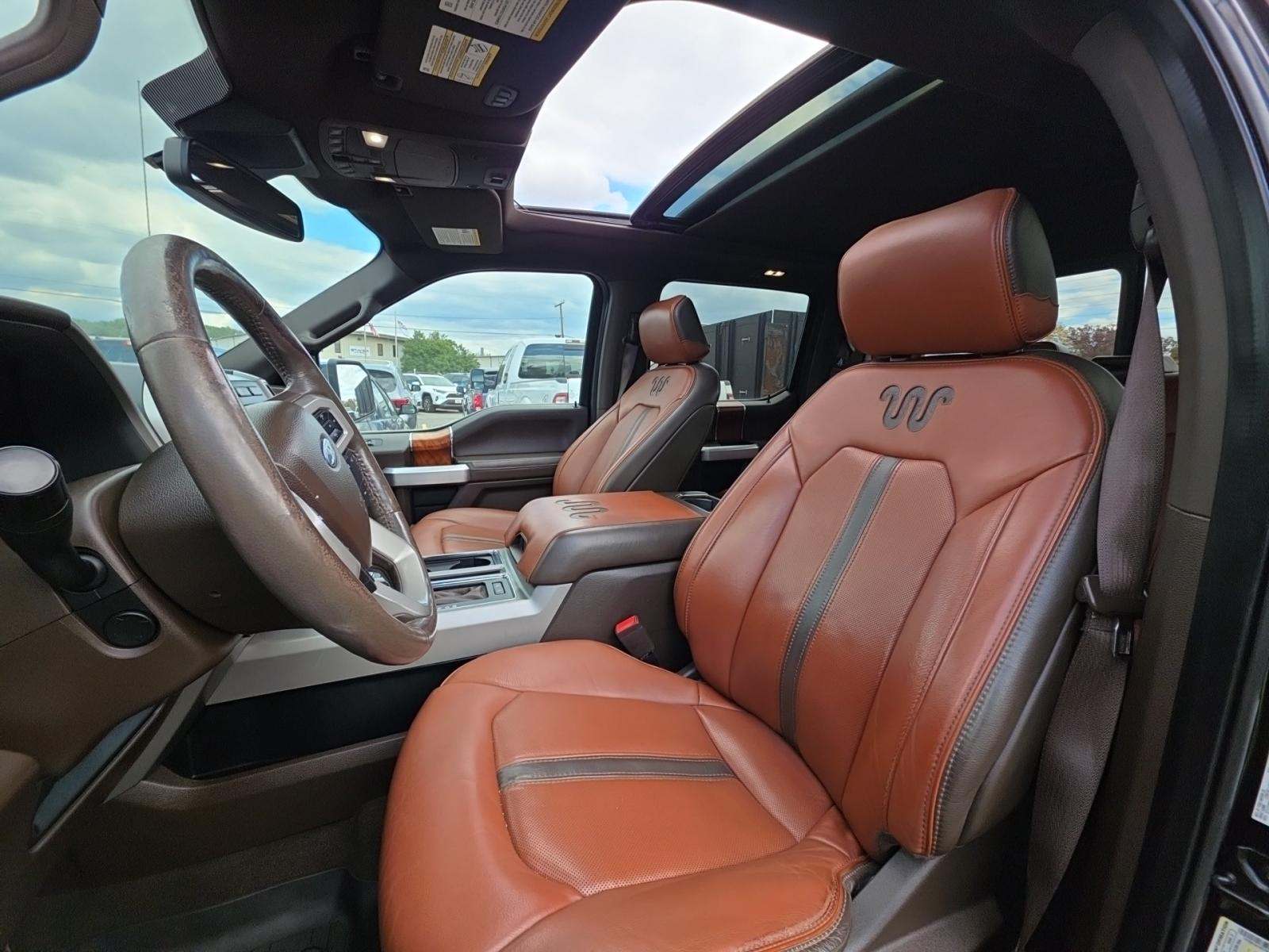 2019 Ford F-150 King Ranch AWD