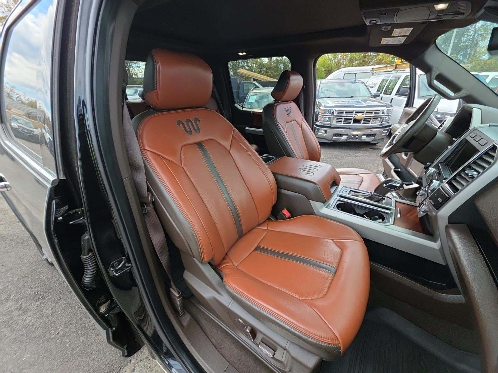 2019 Ford F-150 King Ranch AWD