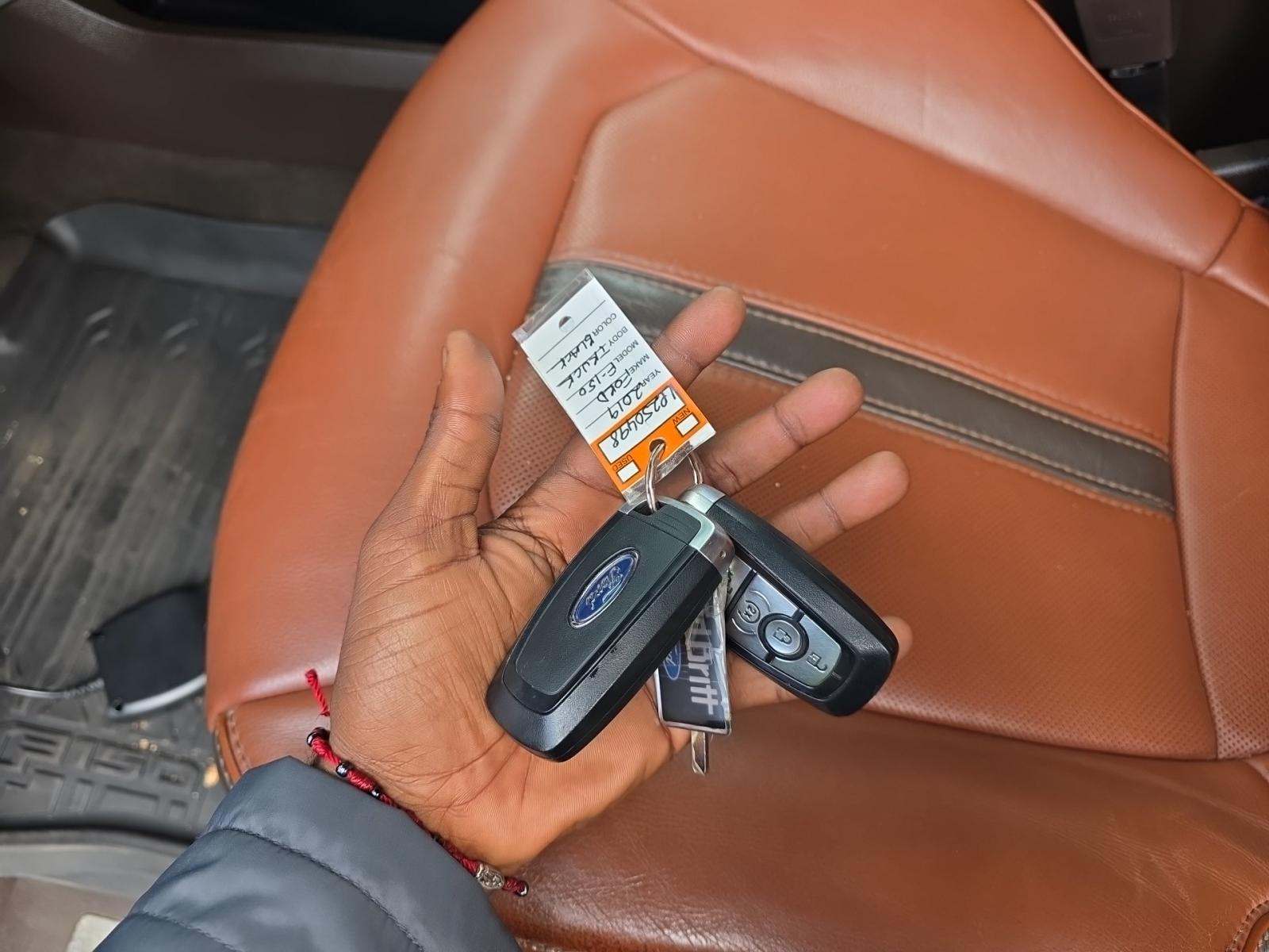 2019 Ford F-150 King Ranch AWD