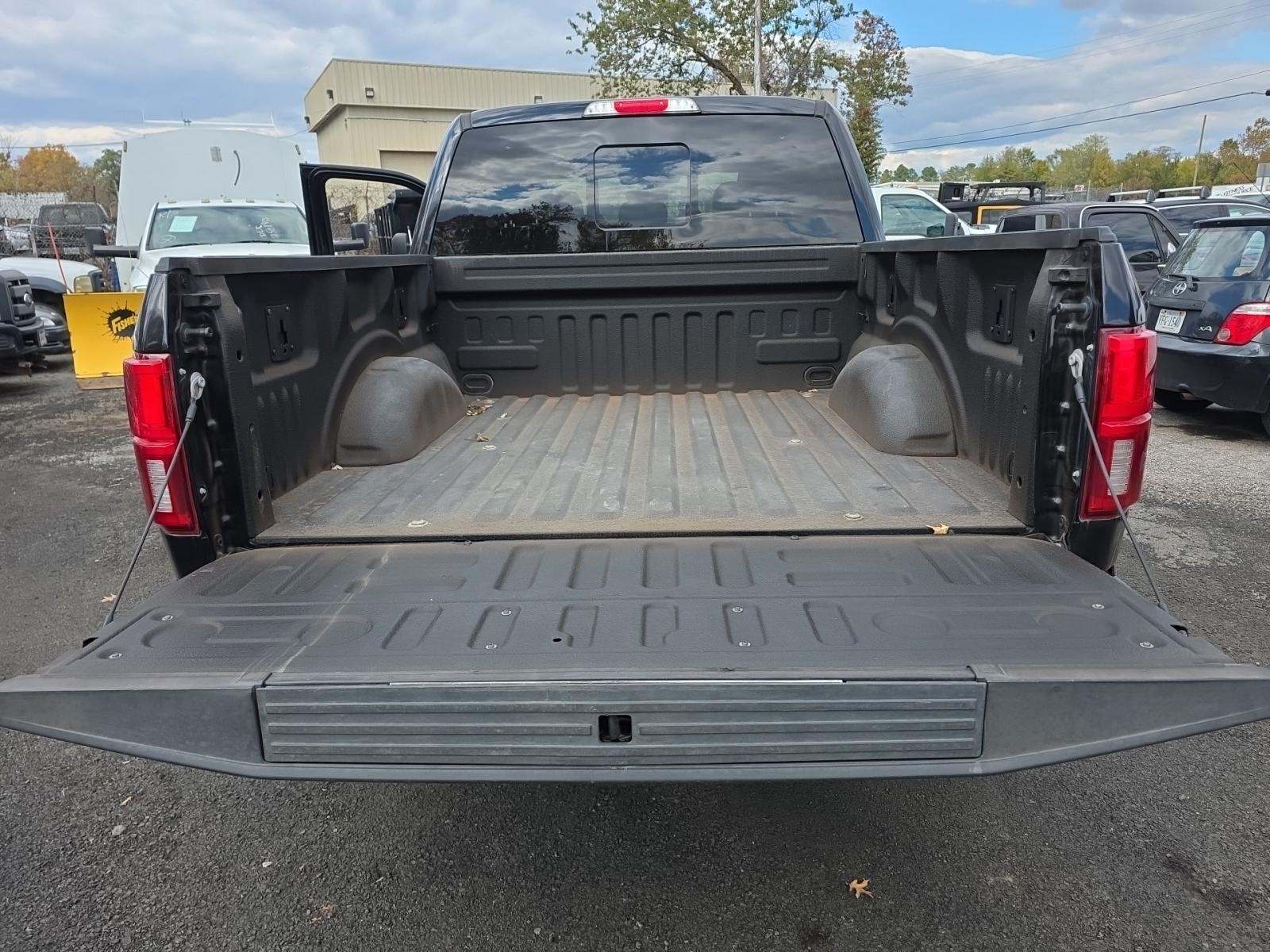 2019 Ford F-150 King Ranch AWD