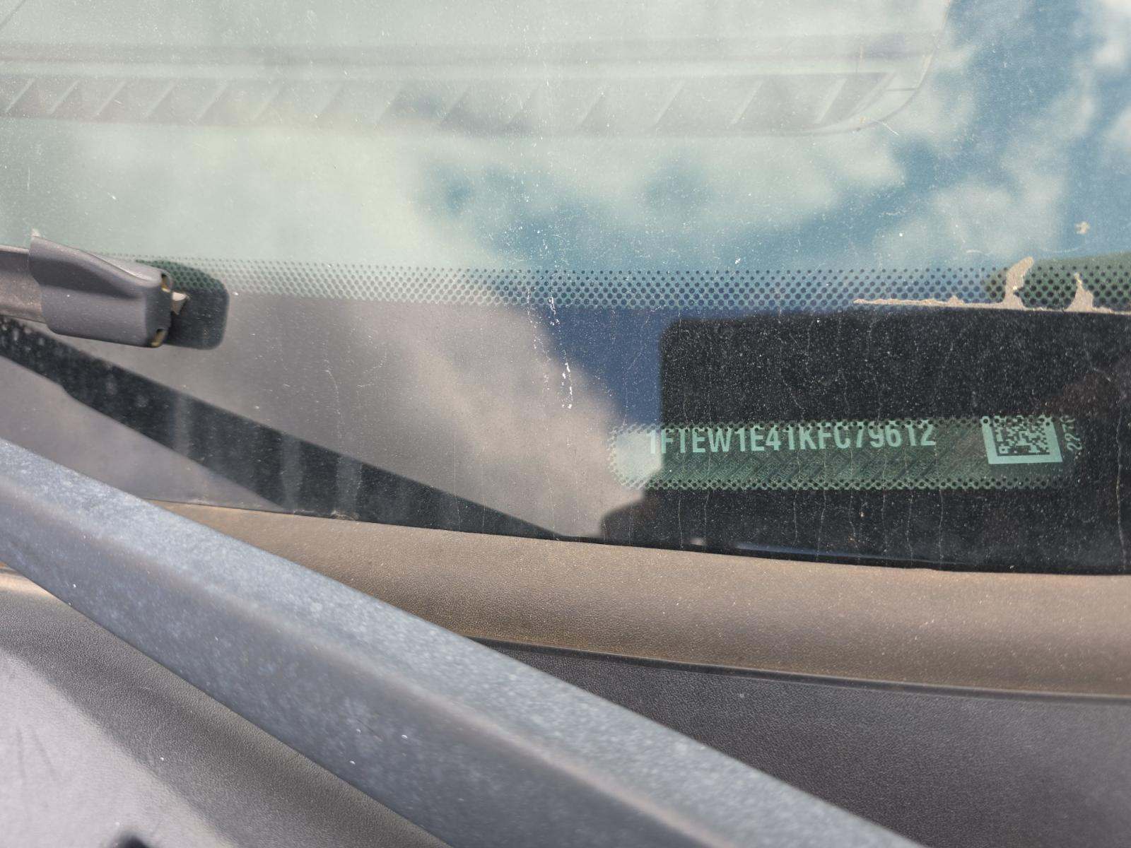 2019 Ford F-150 King Ranch AWD