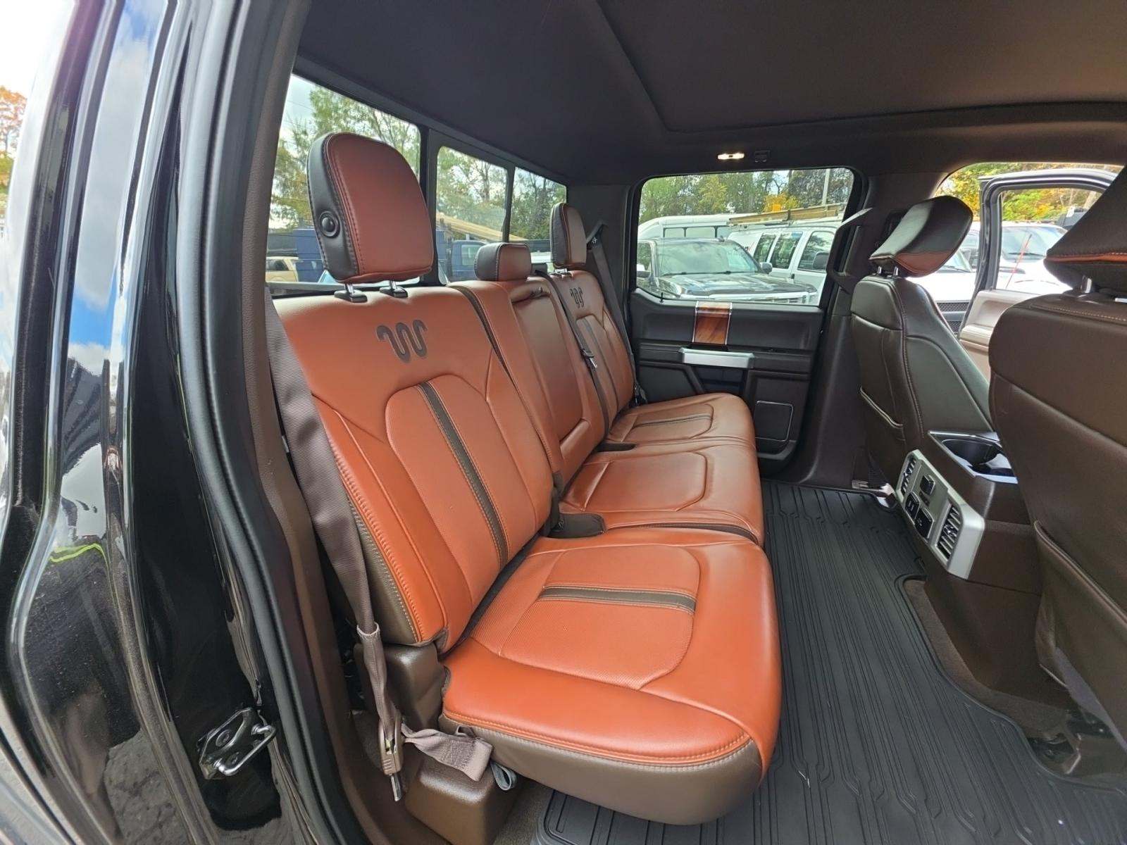 2019 Ford F-150 King Ranch AWD