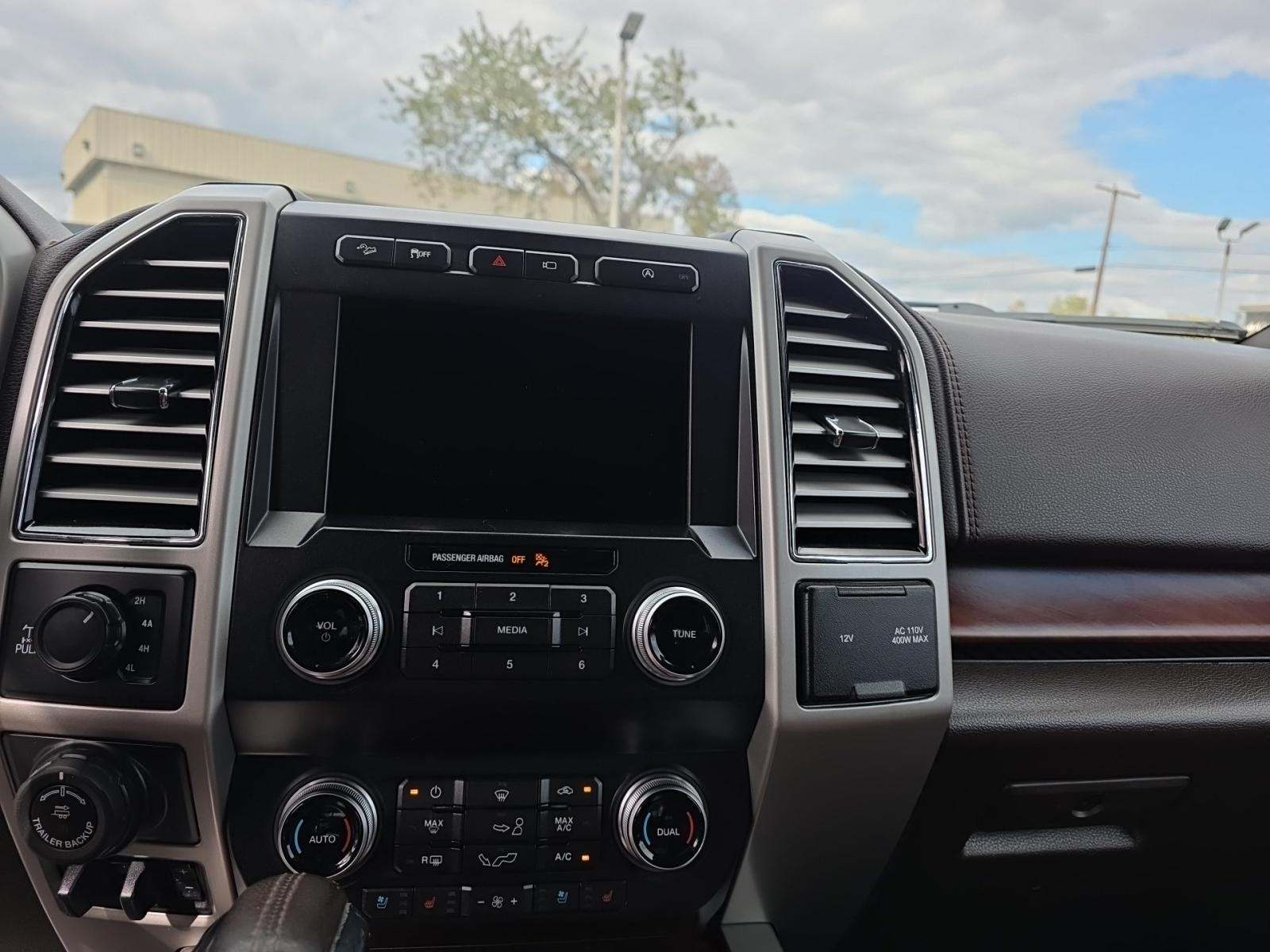 2019 Ford F-150 King Ranch AWD