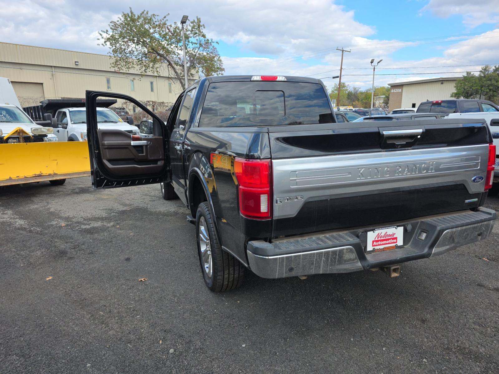 2019 Ford F-150 King Ranch AWD