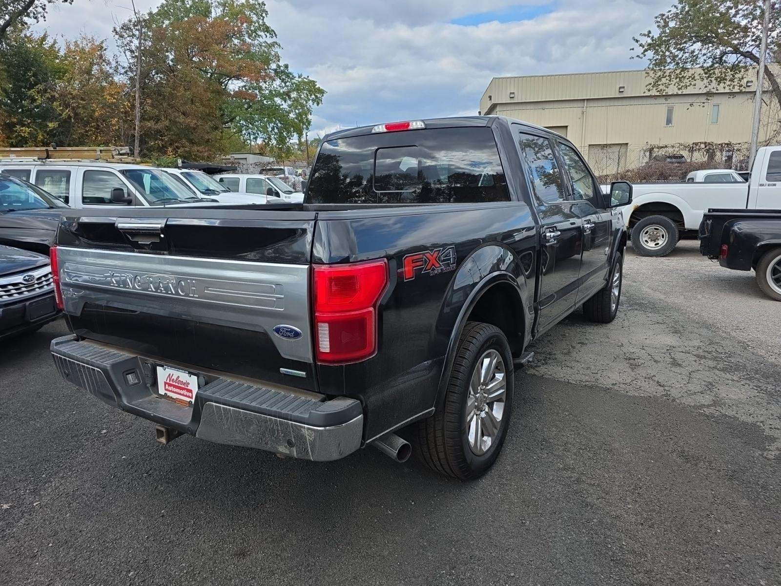 2019 Ford F-150 King Ranch AWD