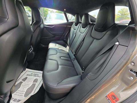 2016 Tesla Model S 70D AWD