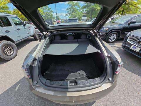 2016 Tesla Model S 70D AWD