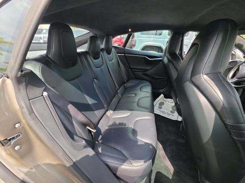 2016 Tesla Model S 70D AWD
