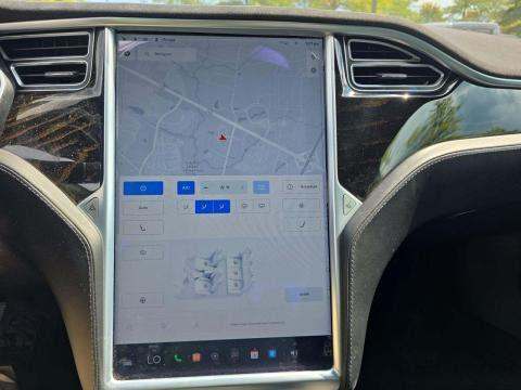 2016 Tesla Model S 70D AWD