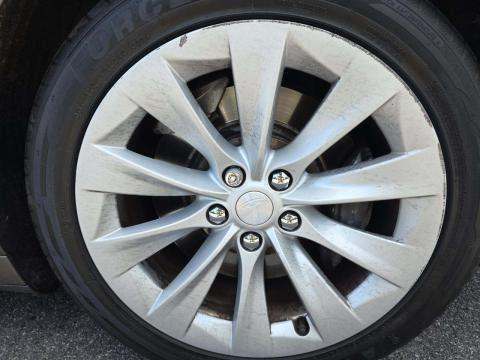 2016 Tesla Model S 70D AWD