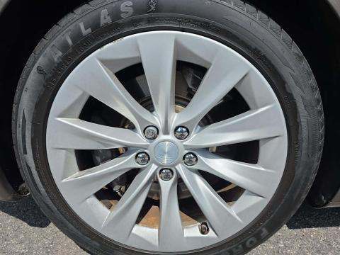 2016 Tesla Model S 70D AWD