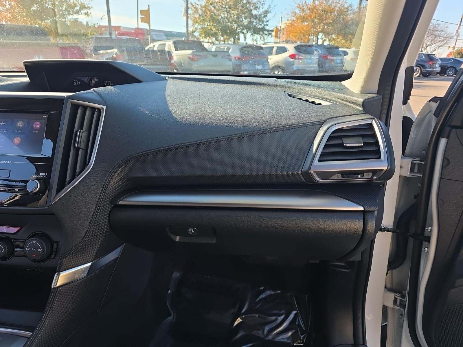 2024 Subaru Forester Premium AWD