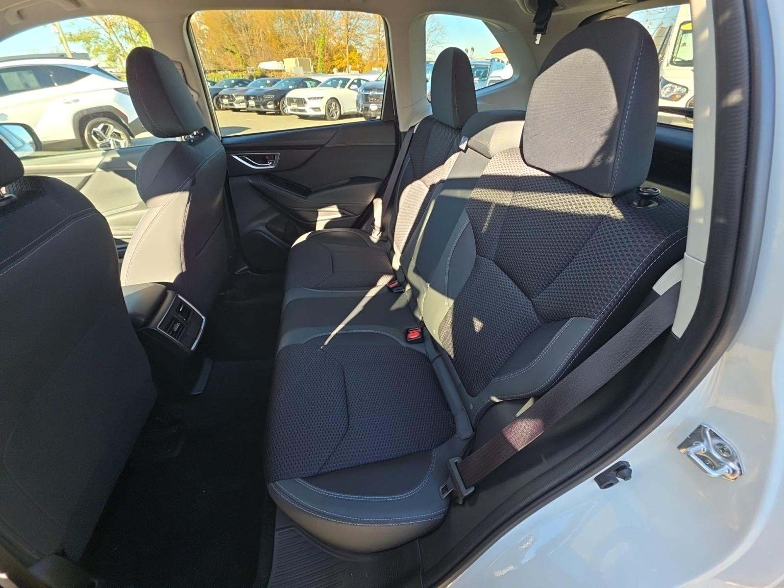 2024 Subaru Forester Premium AWD