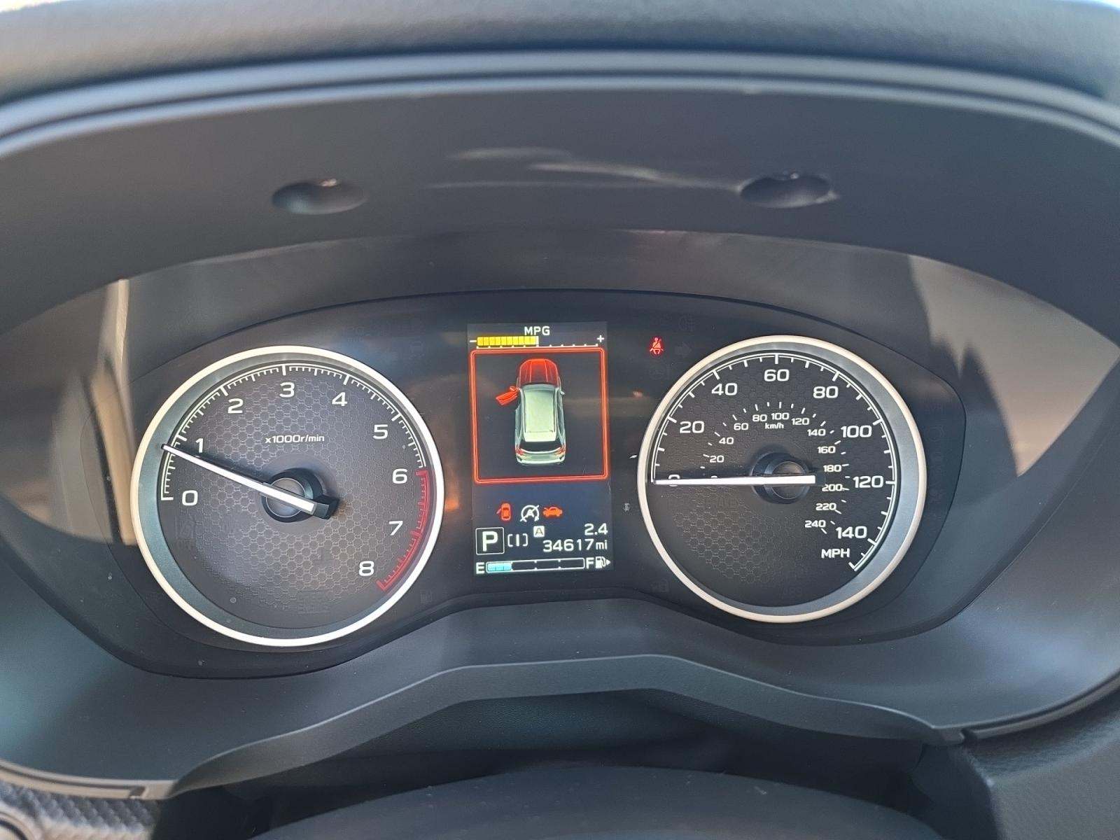 2024 Subaru Forester Premium AWD