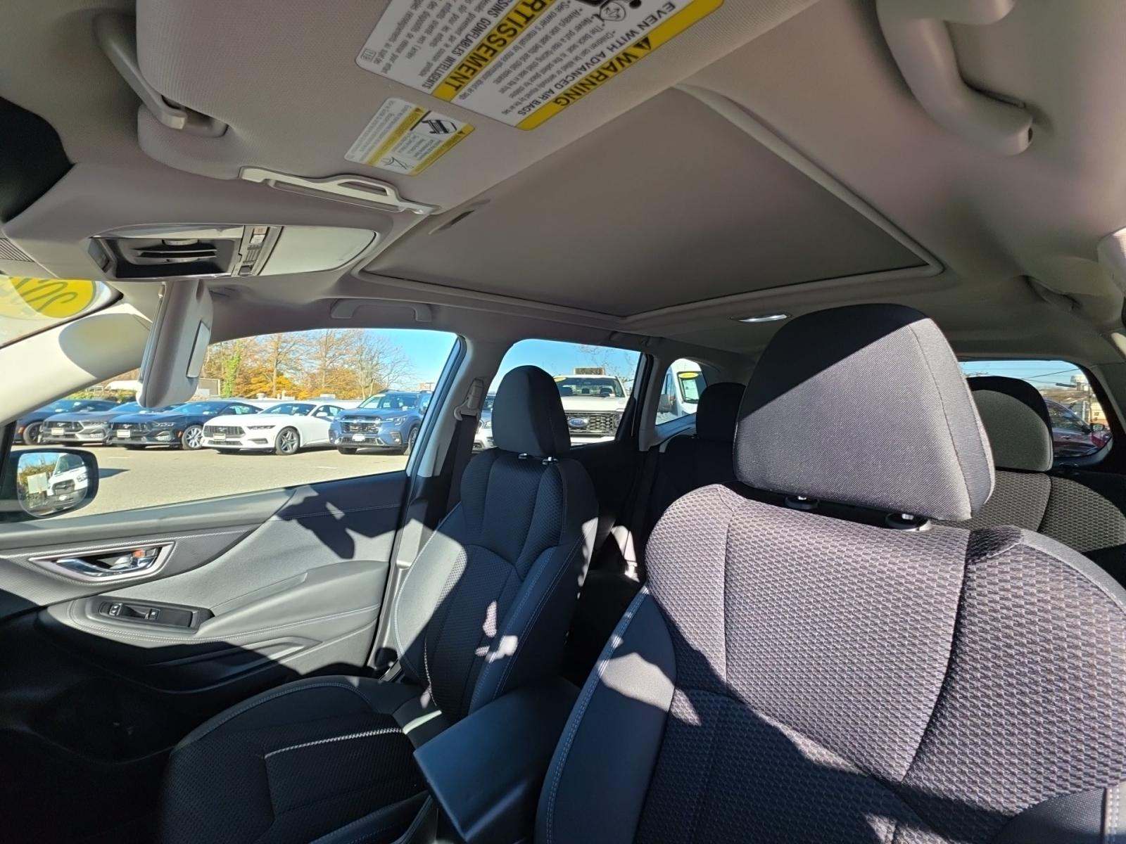 2024 Subaru Forester Premium AWD