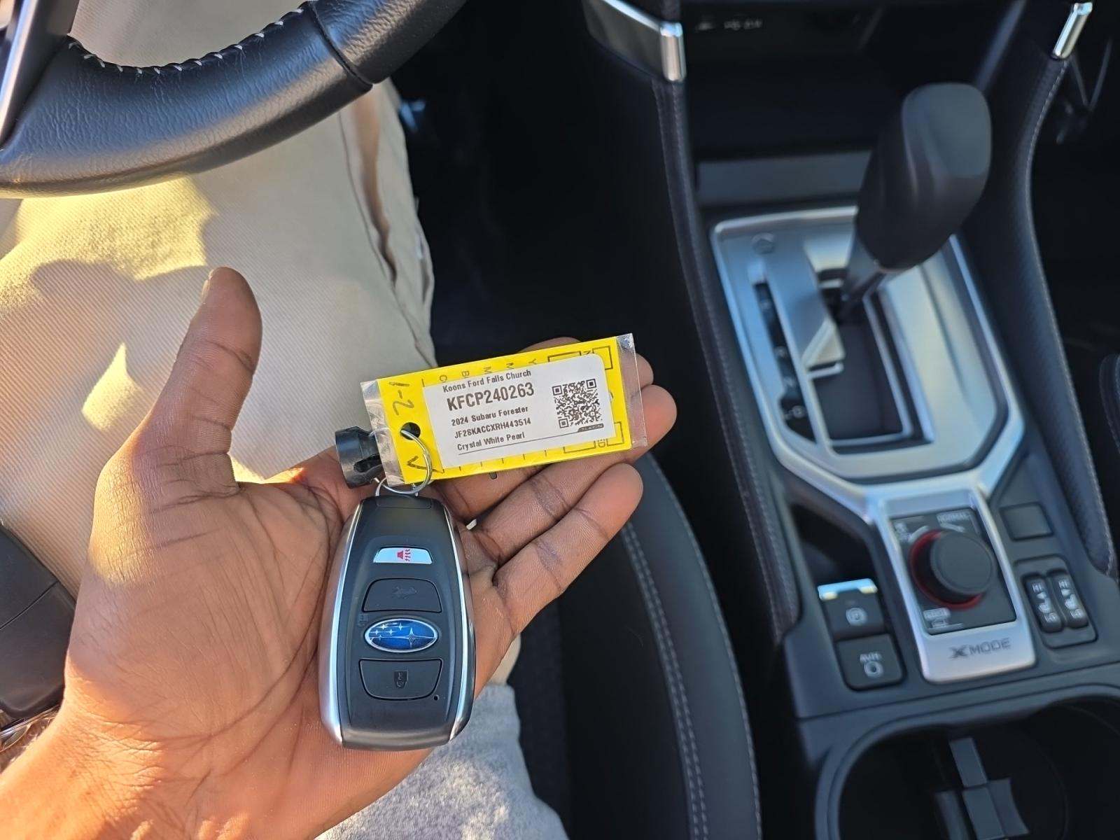 2024 Subaru Forester Premium AWD