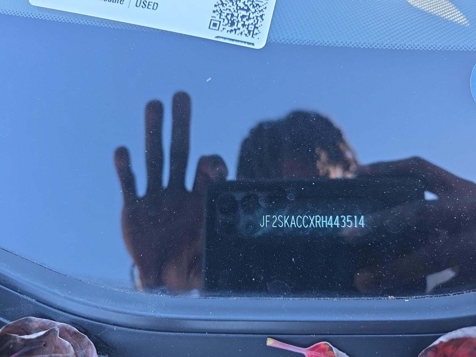 2024 Subaru Forester Premium AWD