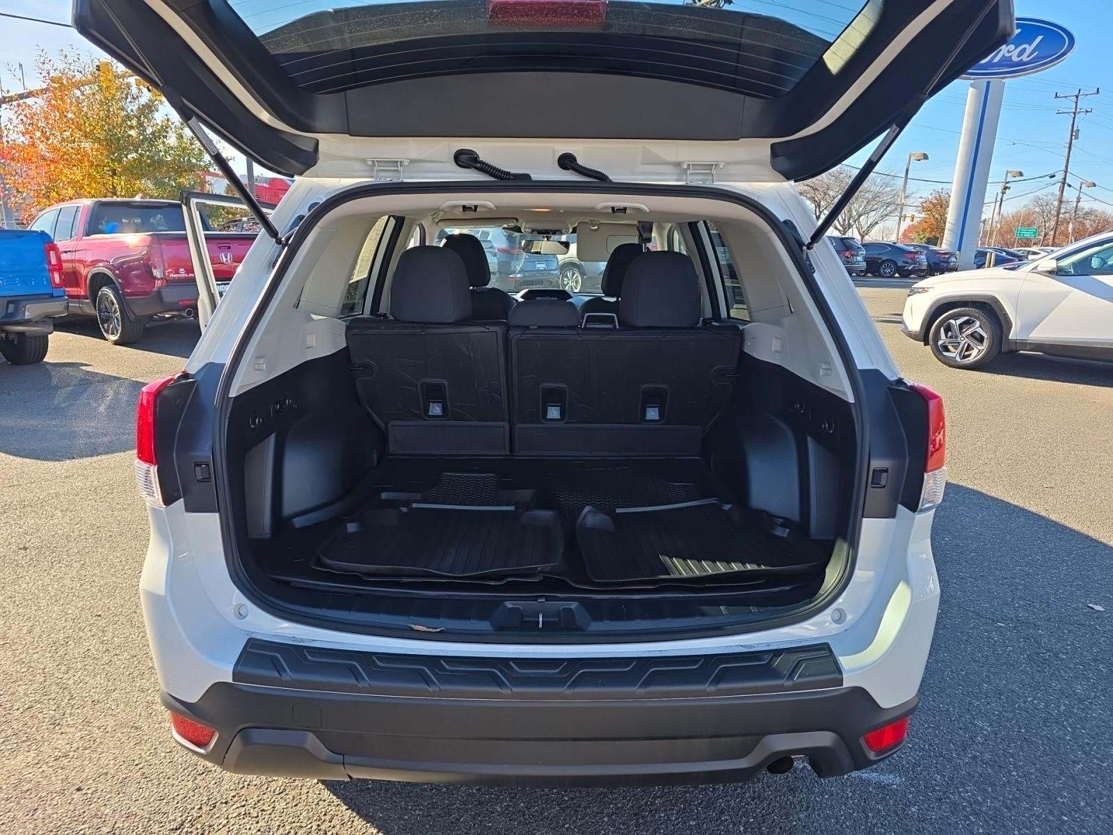 2024 Subaru Forester Premium AWD