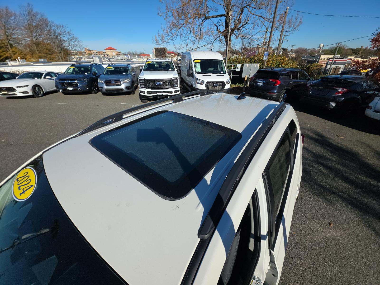 2024 Subaru Forester Premium AWD