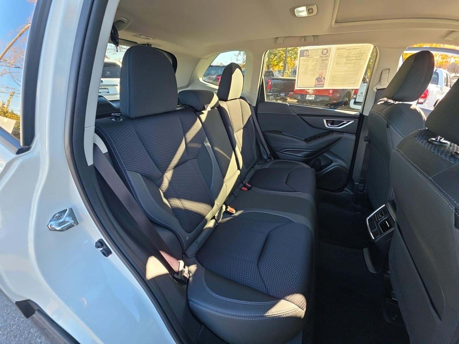 2024 Subaru Forester Premium AWD