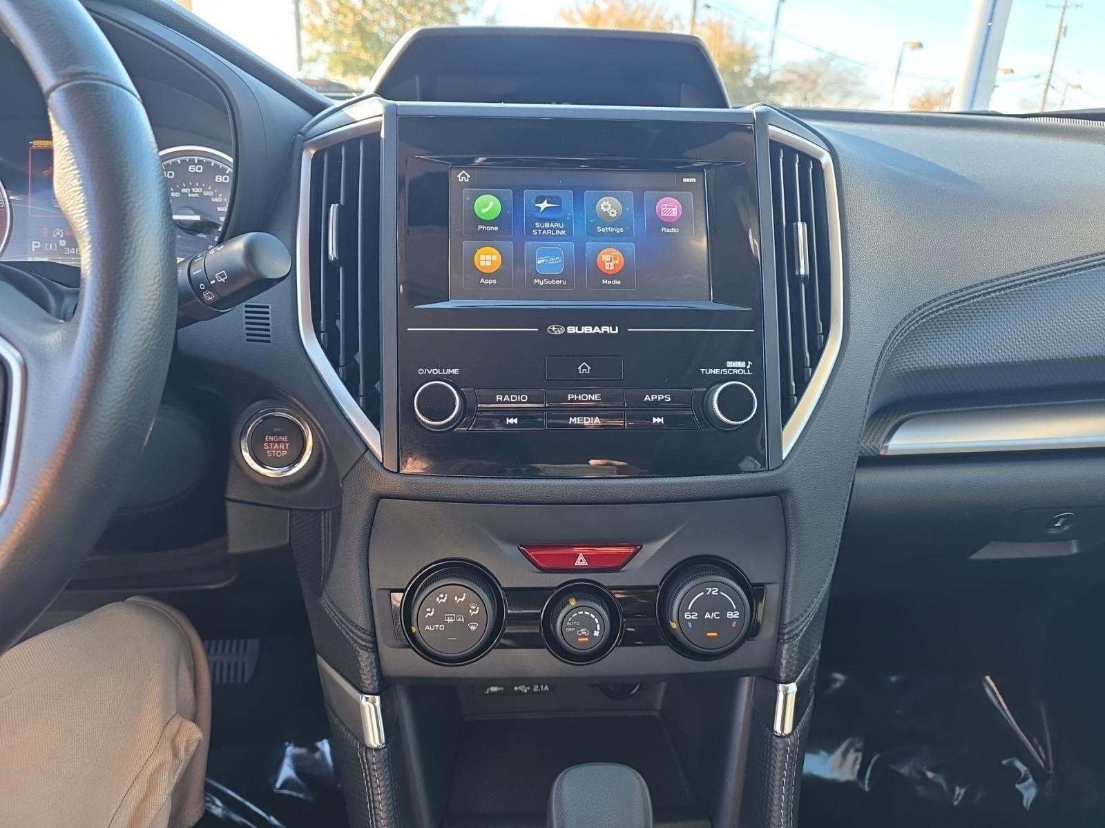 2024 Subaru Forester Premium AWD