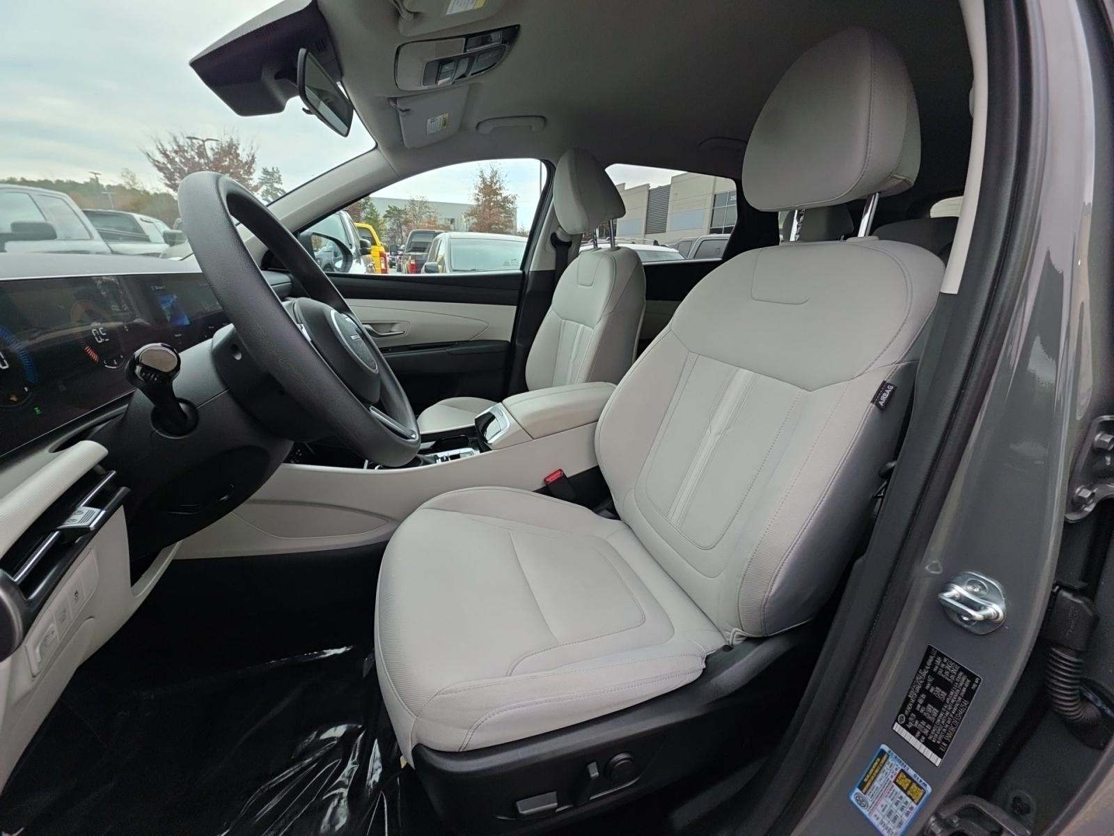 2025 Hyundai Tucson SEL AWD