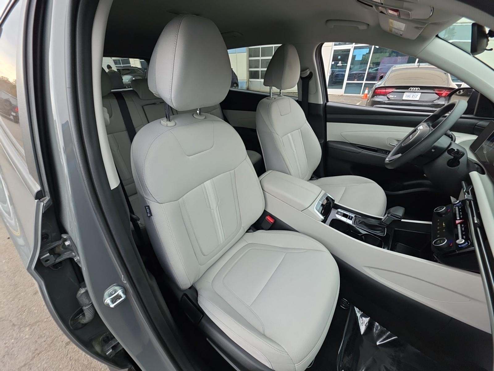 2025 Hyundai Tucson SEL AWD