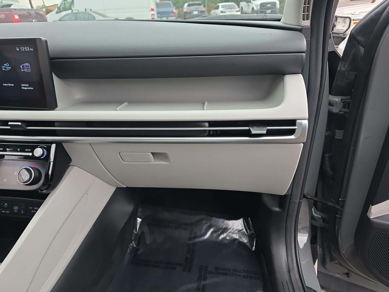 2025 Hyundai Tucson SEL AWD