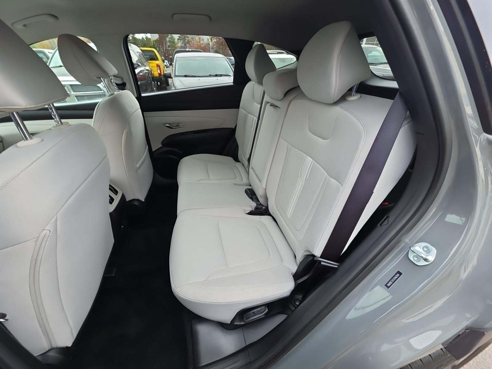 2025 Hyundai Tucson SEL AWD