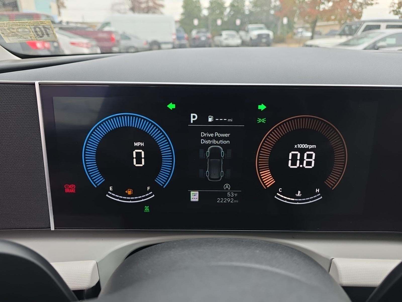 2025 Hyundai Tucson SEL AWD