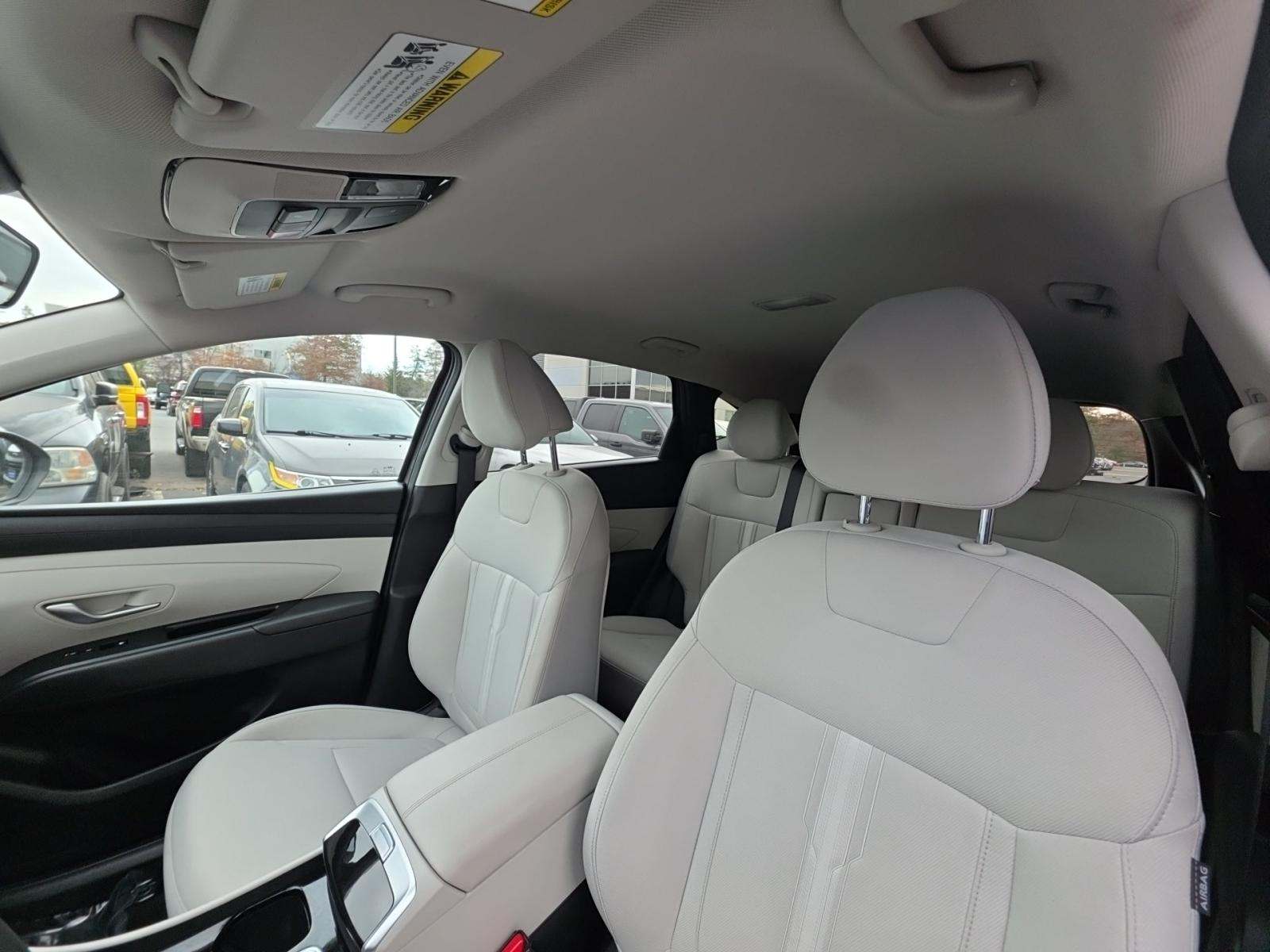 2025 Hyundai Tucson SEL AWD