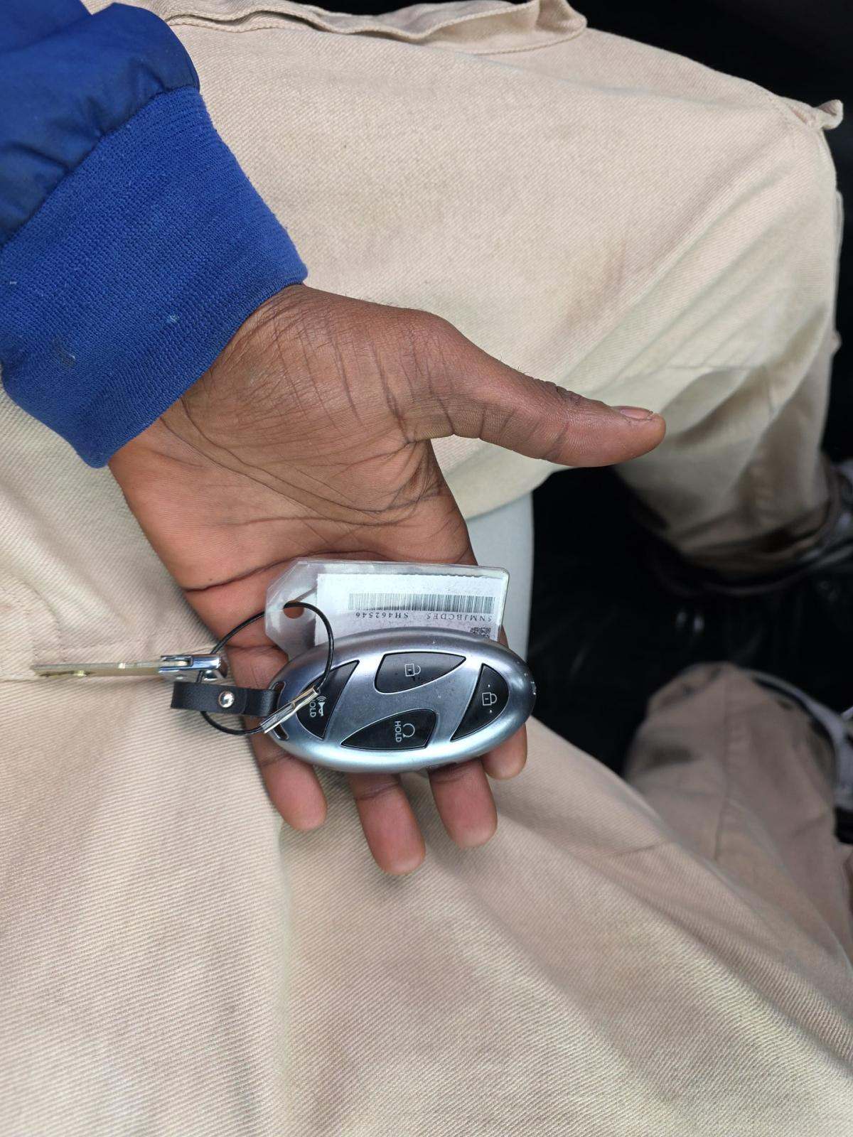 2025 Hyundai Tucson SEL AWD