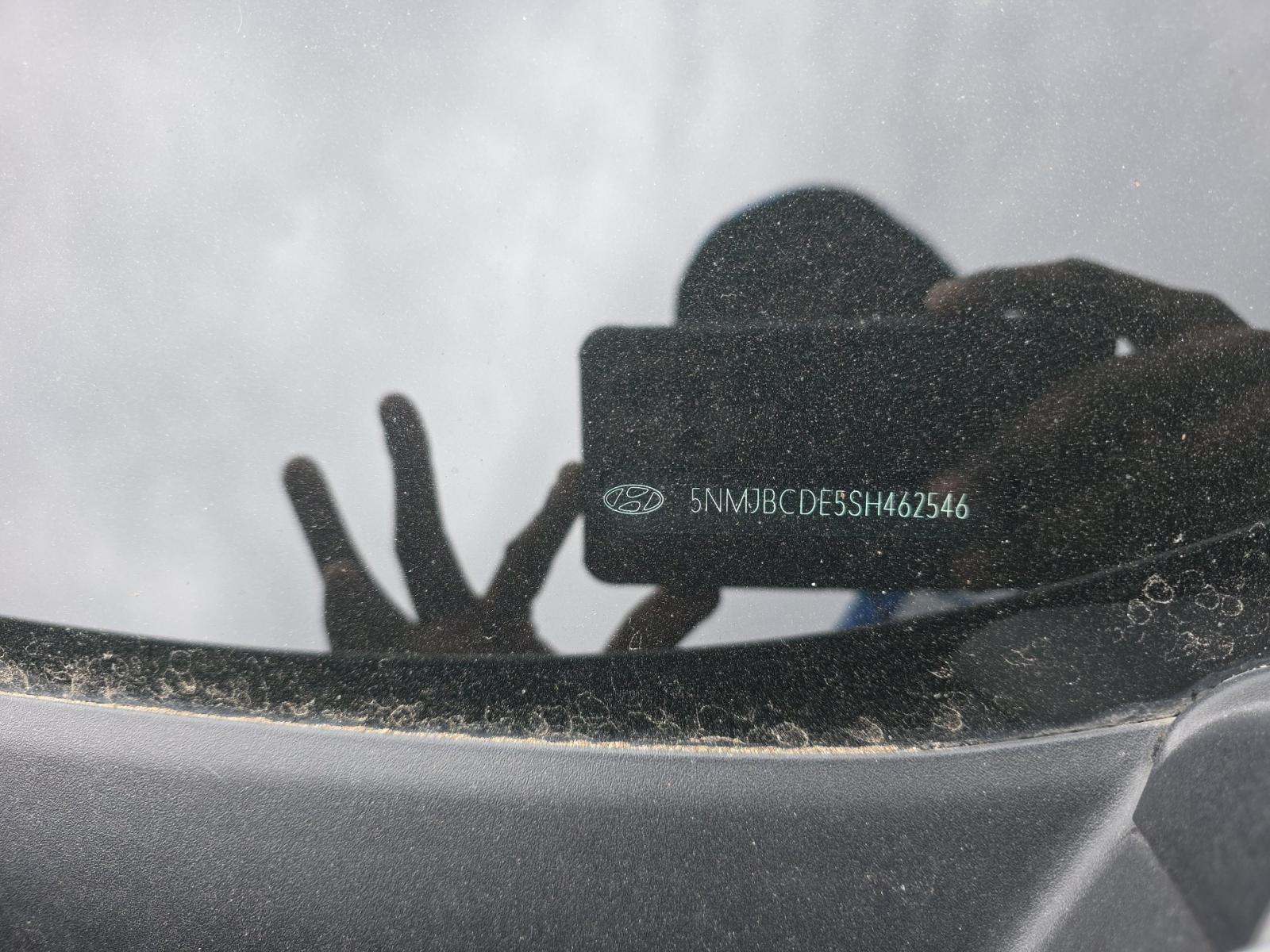 2025 Hyundai Tucson SEL AWD