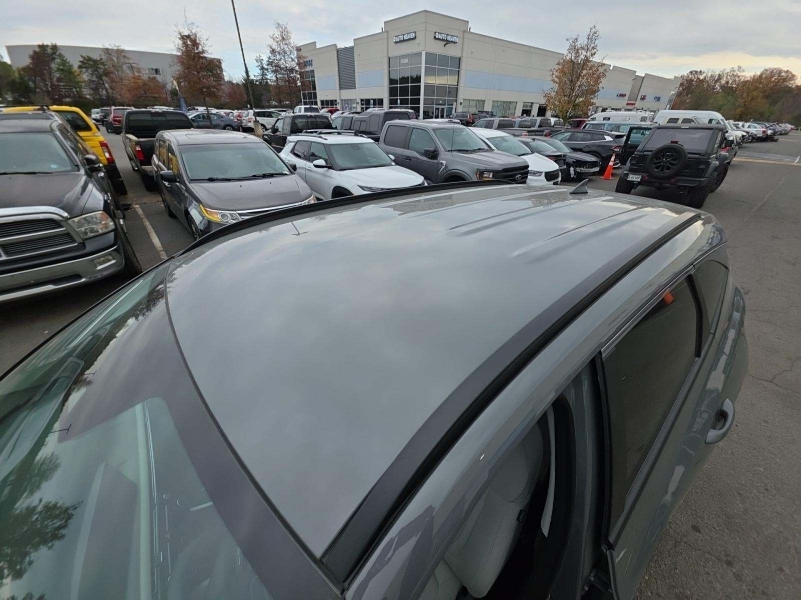 2025 Hyundai Tucson SEL AWD