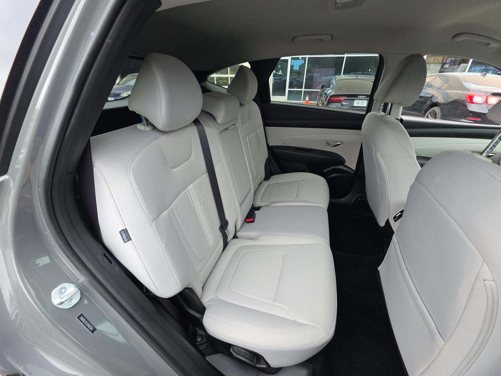 2025 Hyundai Tucson SEL AWD