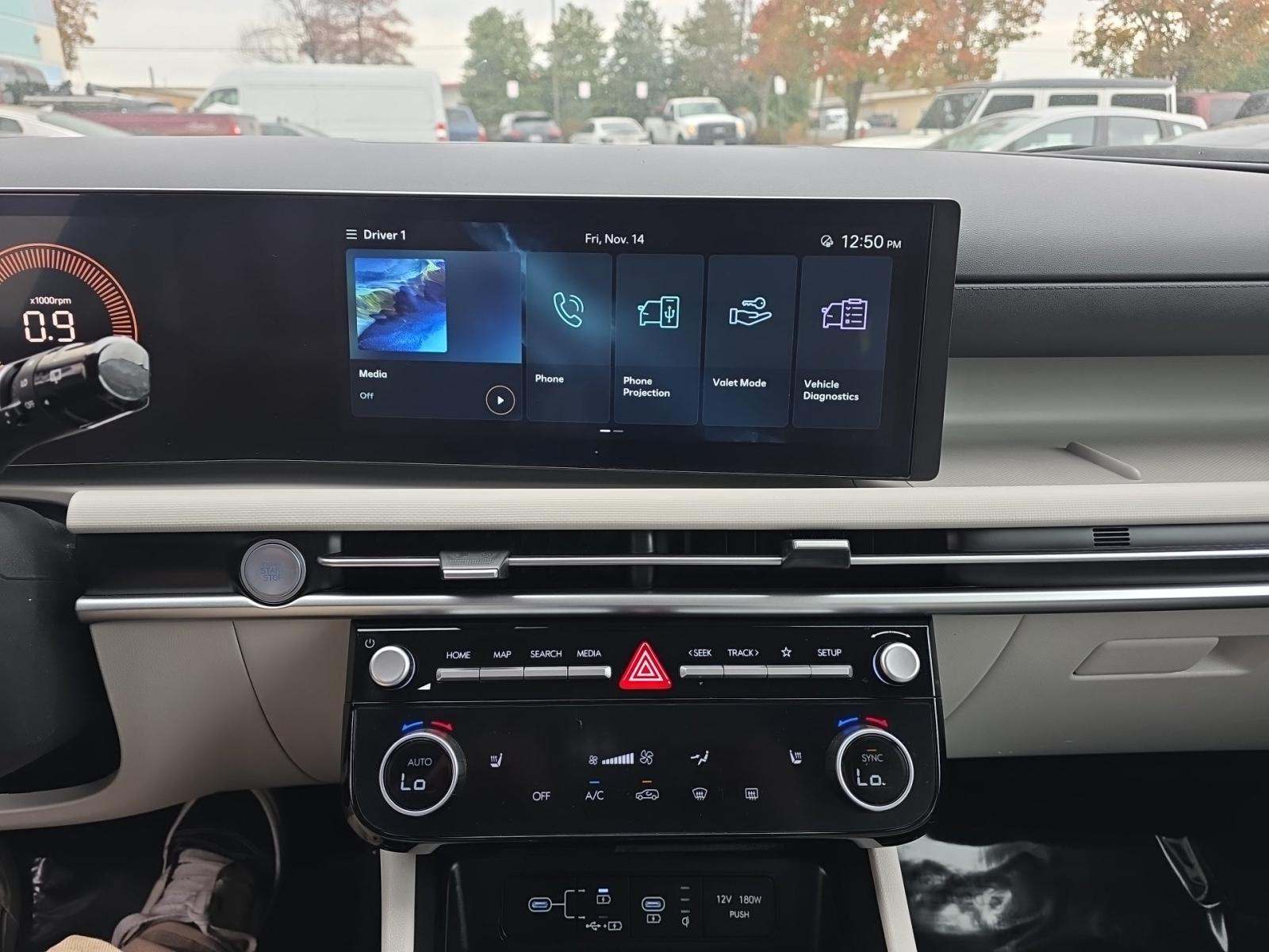 2025 Hyundai Tucson SEL AWD