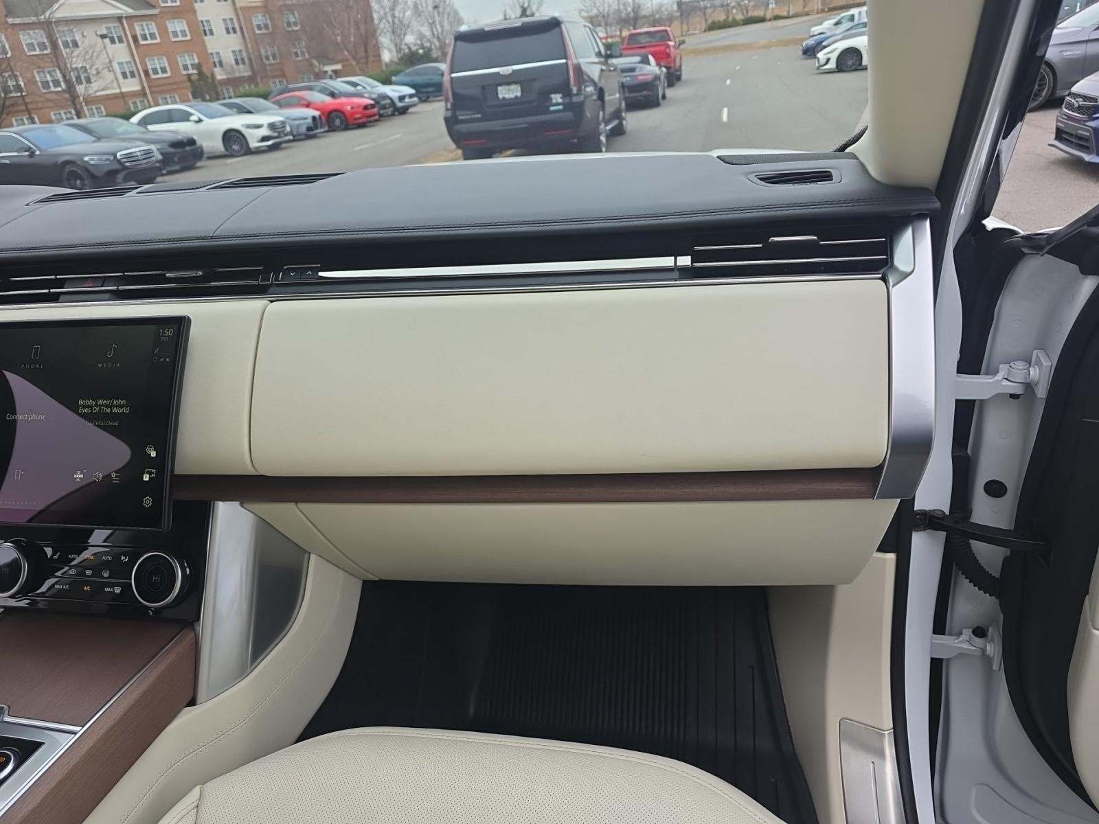 2023 Land Rover Range Rover Autobiography AWD