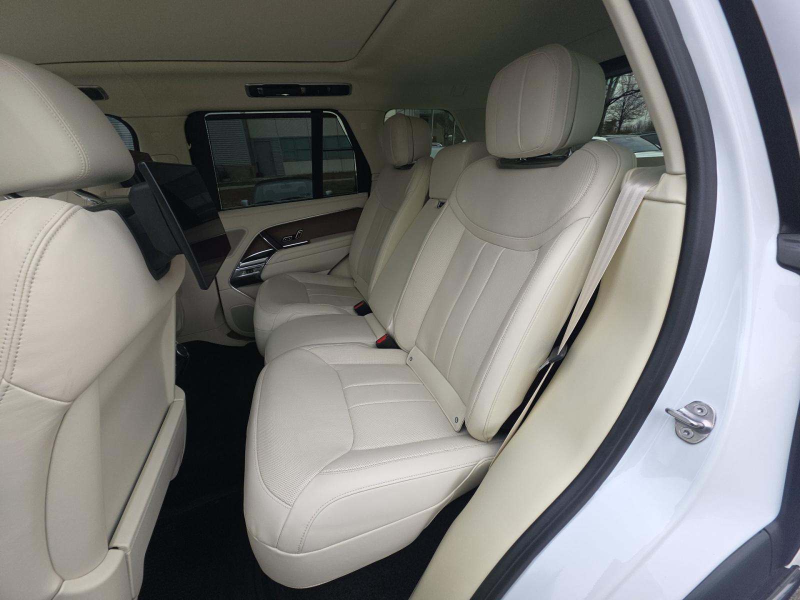 2023 Land Rover Range Rover Autobiography AWD