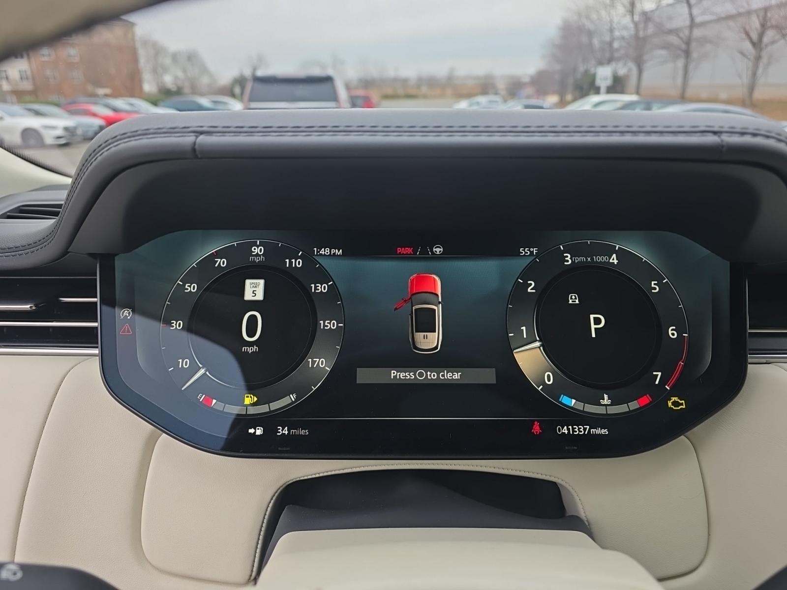 2023 Land Rover Range Rover Autobiography AWD