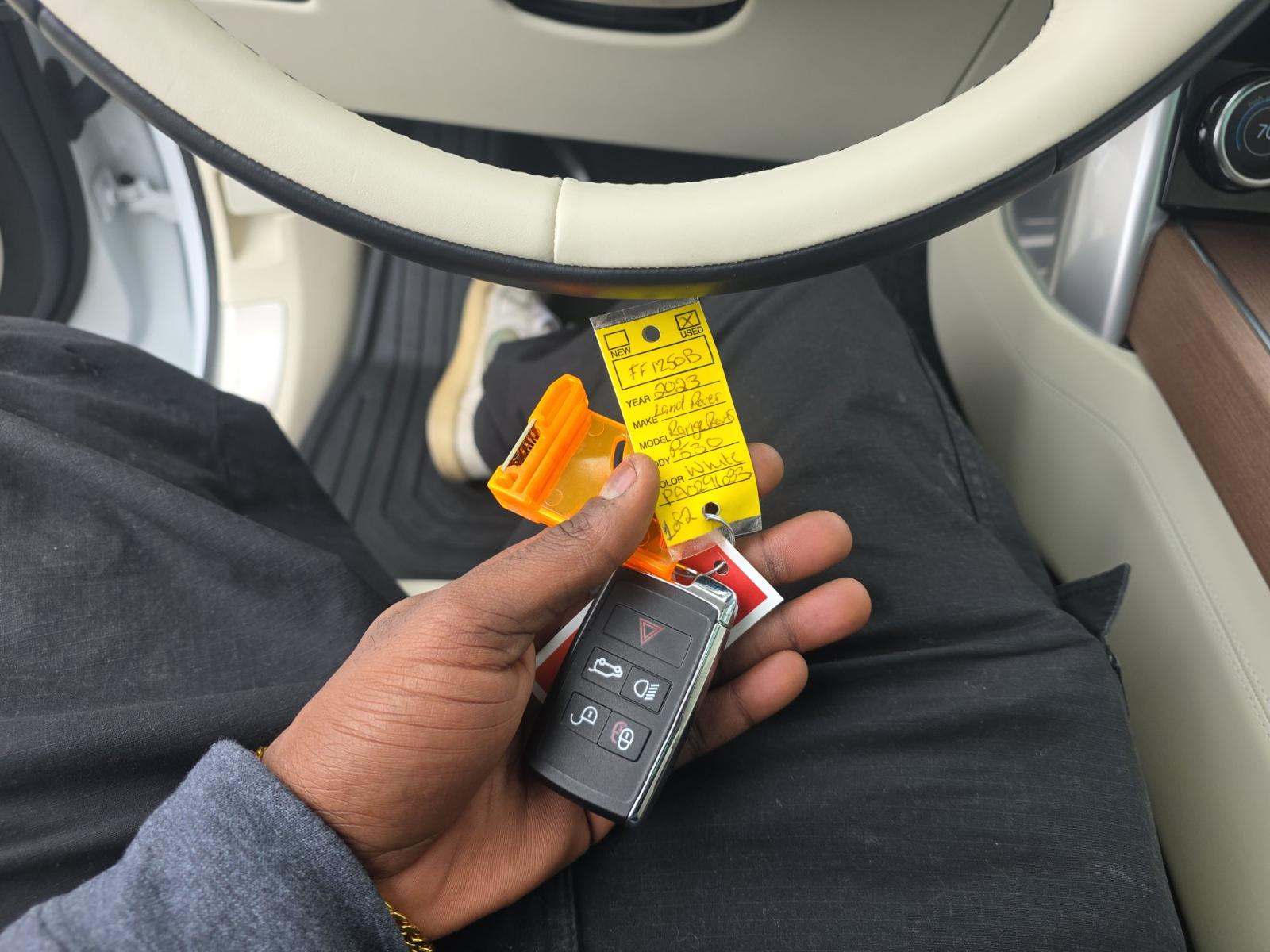 2023 Land Rover Range Rover Autobiography AWD