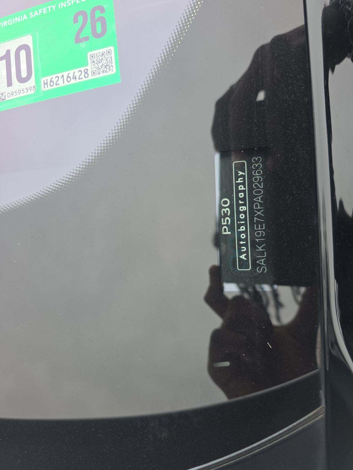 2023 Land Rover Range Rover Autobiography AWD